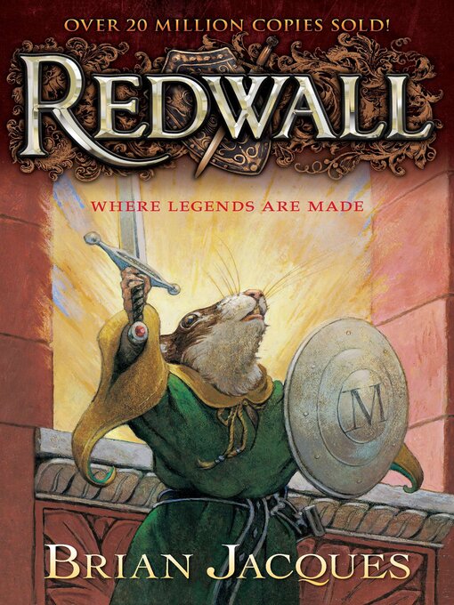 Title details for Redwall by Brian Jacques - Available